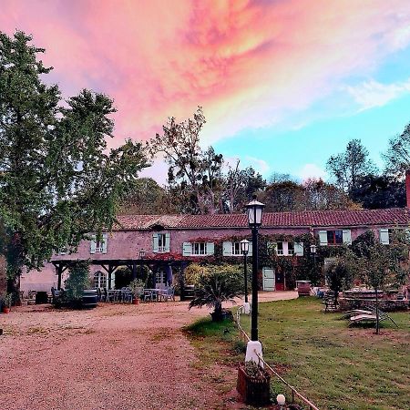 Moulin De Monpoisson Bed & Breakfast Le Puy Exterior foto