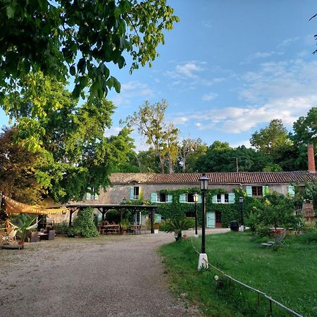 Moulin De Monpoisson Bed & Breakfast Le Puy Exterior foto