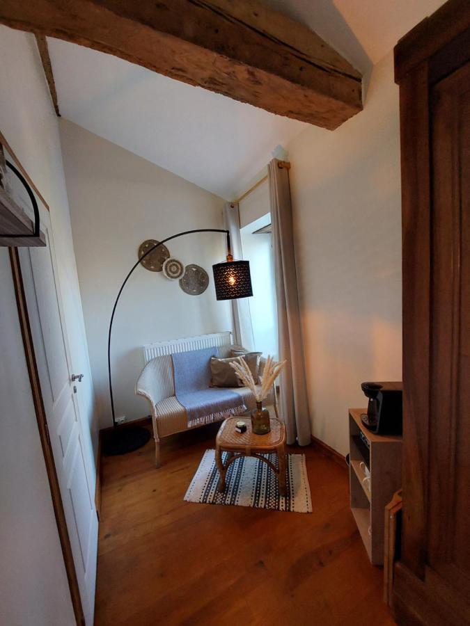 Moulin De Monpoisson Bed & Breakfast Le Puy Exterior foto