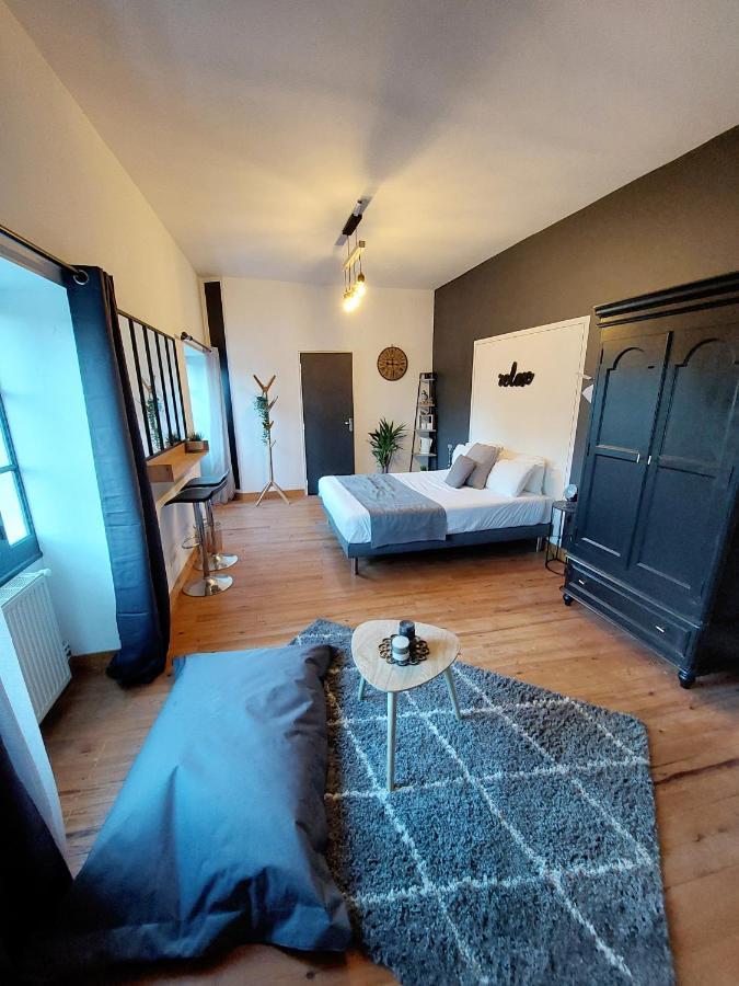 Moulin De Monpoisson Bed & Breakfast Le Puy Exterior foto