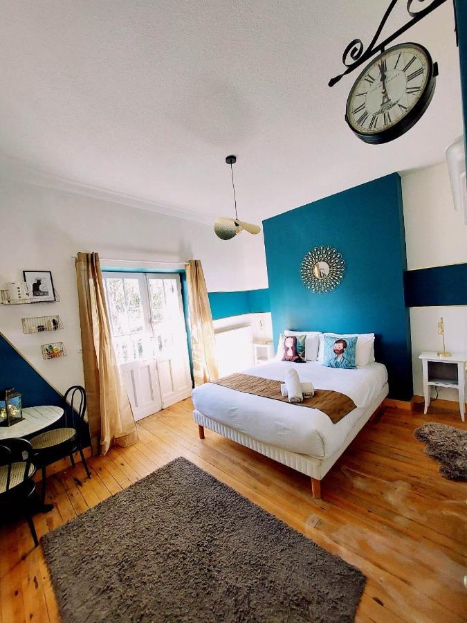 Moulin De Monpoisson Bed & Breakfast Le Puy Exterior foto