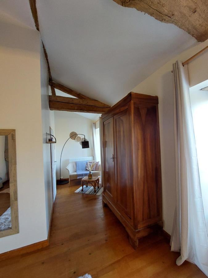 Moulin De Monpoisson Bed & Breakfast Le Puy Exterior foto