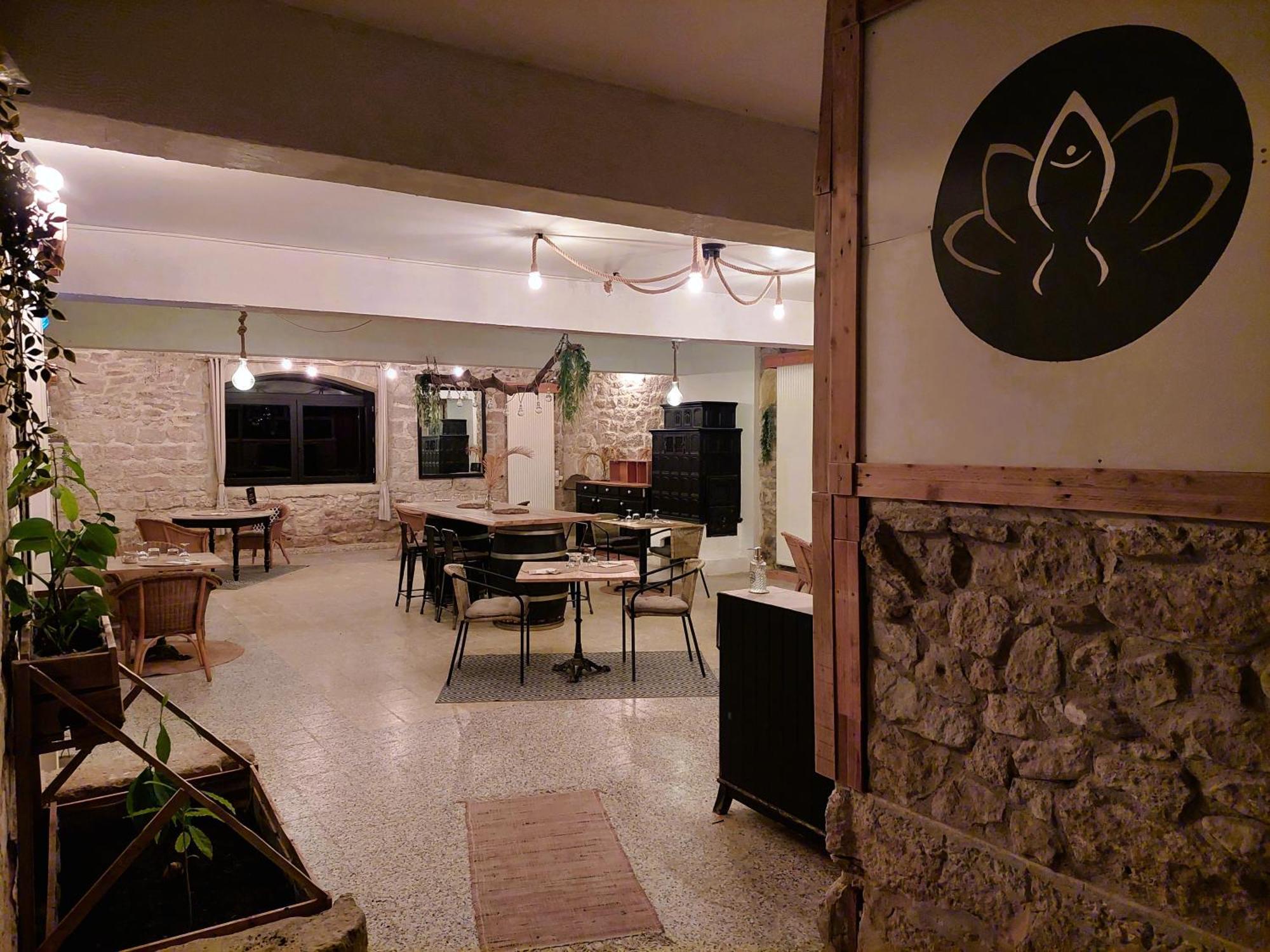 Moulin De Monpoisson Bed & Breakfast Le Puy Exterior foto